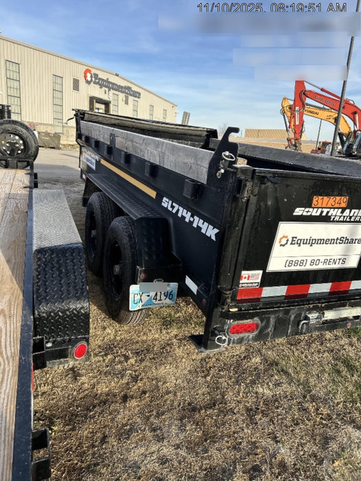 2024 SOUTHLAND SL270T-14K