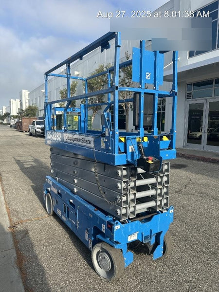 2022 GENIE GS-3232