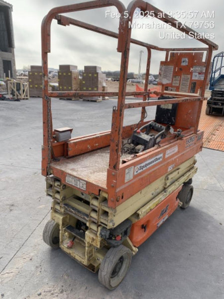 2016 JLG 1930ES JLG 1930ES