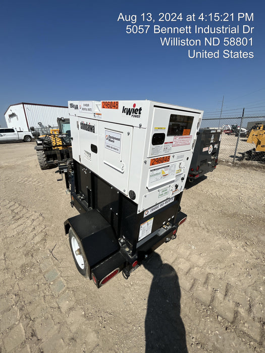 2023 SHINDAIWA DGK15FL