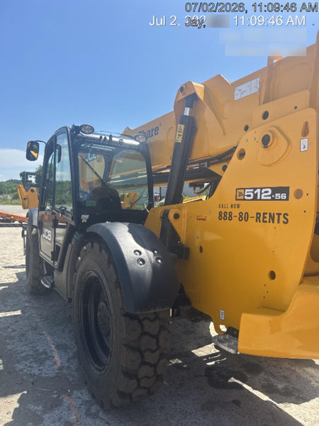 2025 JCB 512-56
