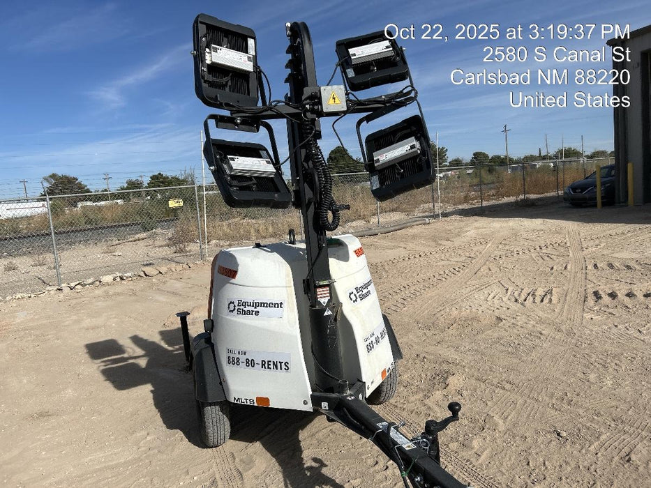 2025 GENERAC MLTS-4