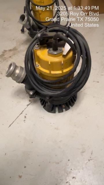 2020 WACKER NEUSON PST2