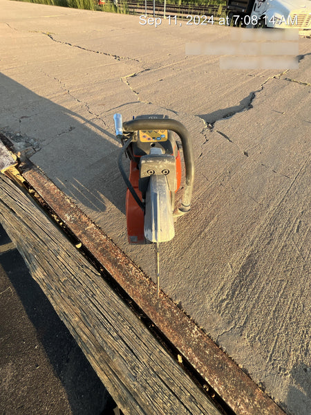 2021 HUSQVARNA K770