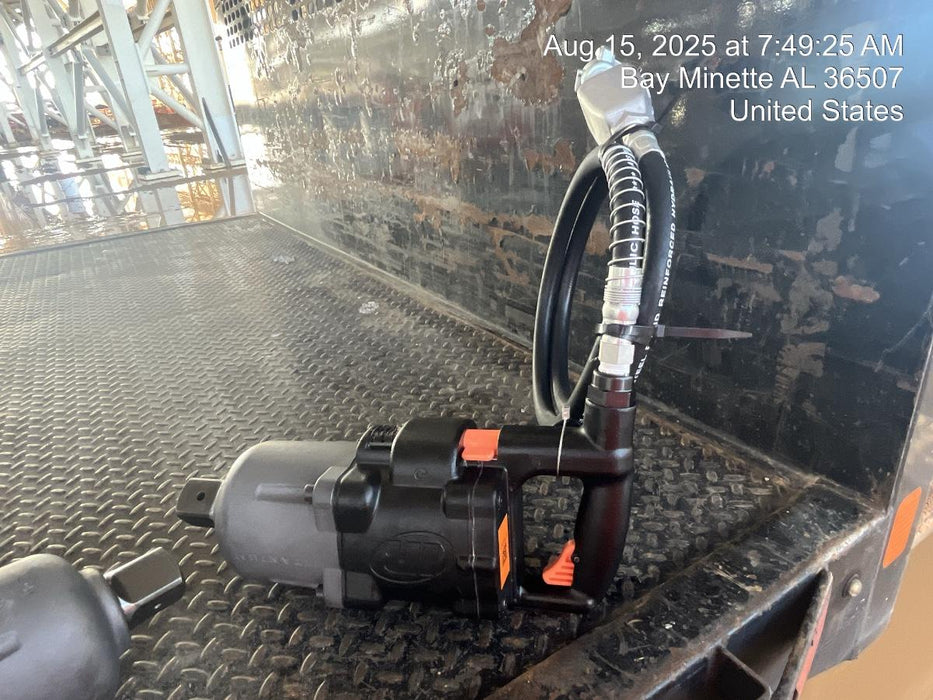 2025 INGERSOLL RAND 3955B2TI