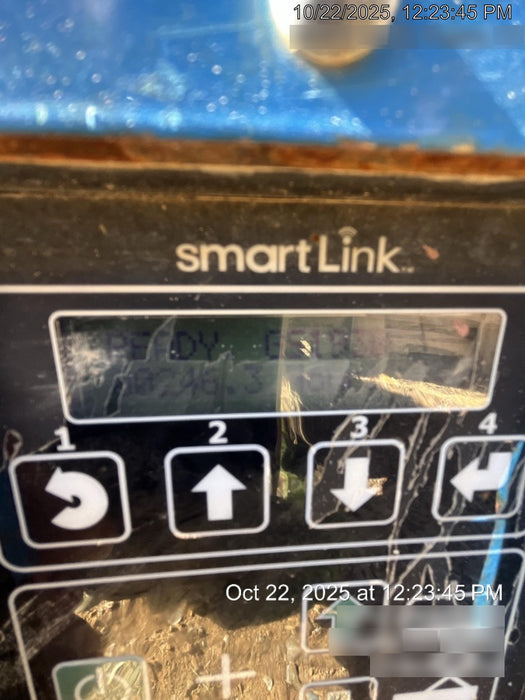 2019 Genie GS-1930 Fixed rails with chain Entry