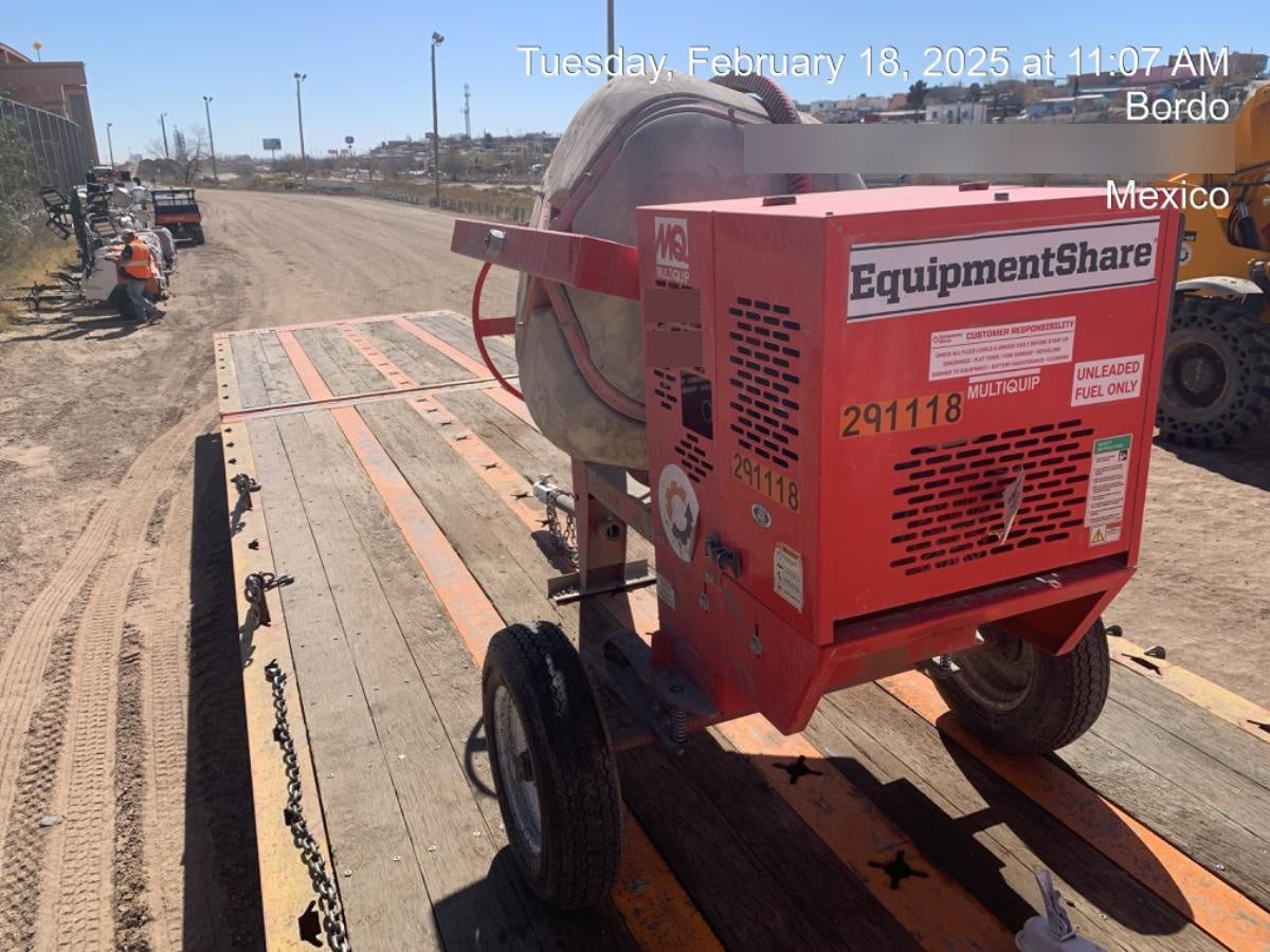 2023 MULTIQUIP MC12PH