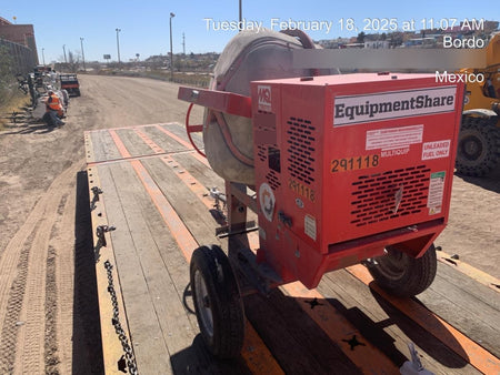 2023 MULTIQUIP MC12PH