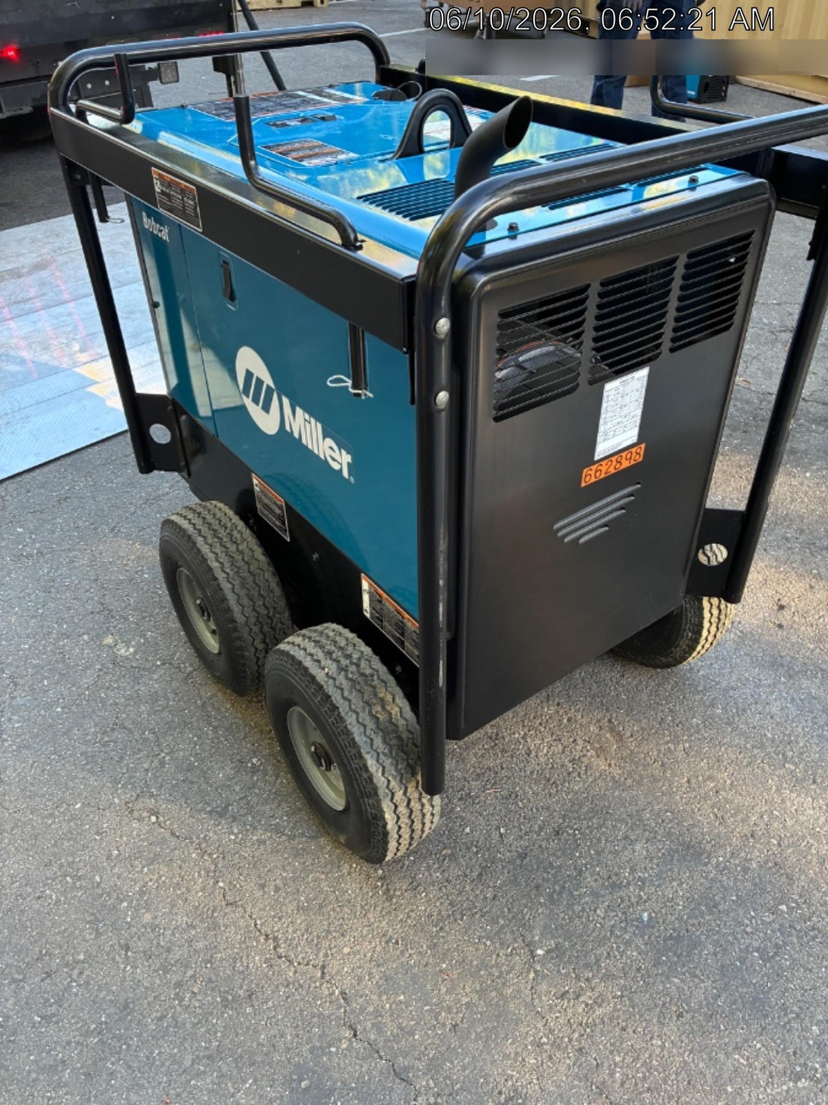 2026 MILLER ELECTRIC Bobcat 265 G