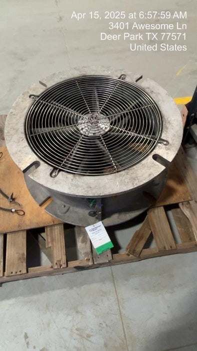 2023 WIDDER 20265-TRACKER