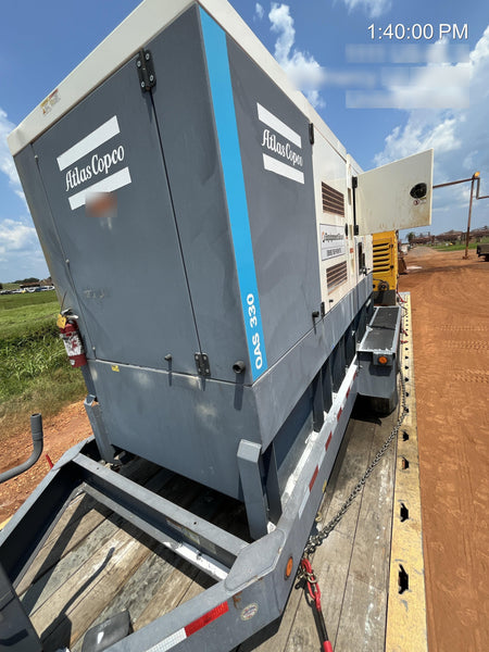 2020 ATLAS COPCO QAS 330