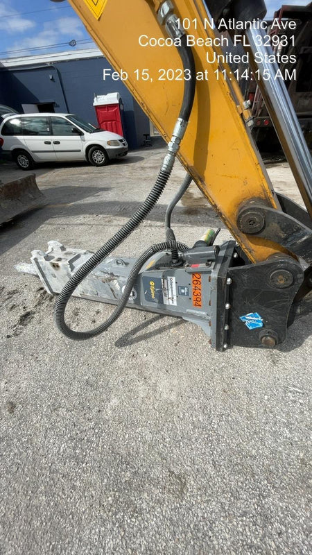 2022 EPIROC EC100T