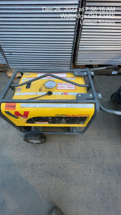 2020 WACKER NEUSON GP6600A