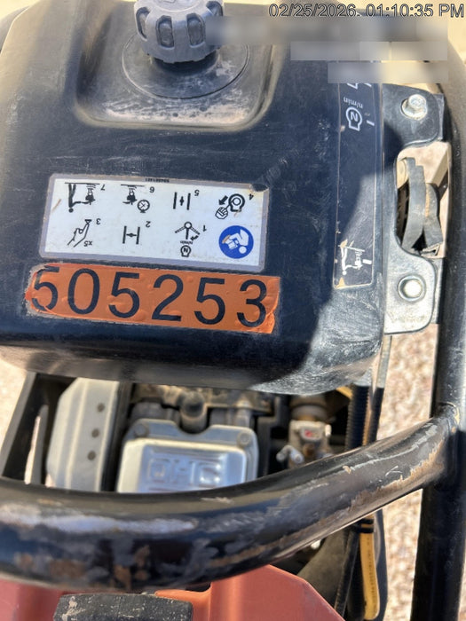 2025 HUSQVARNA LT6005