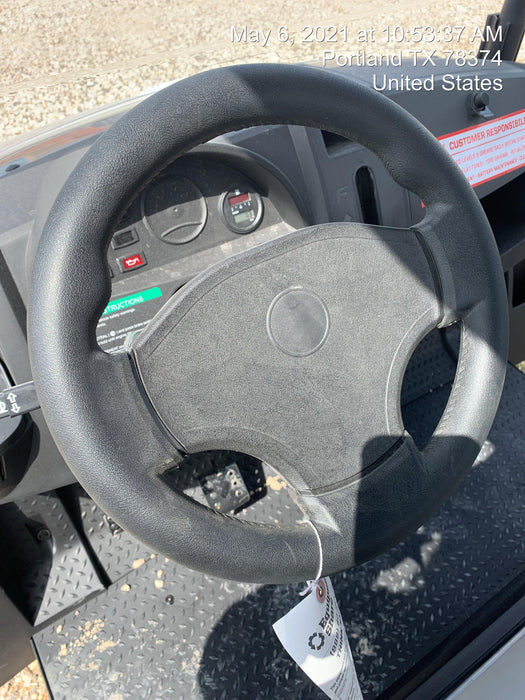 2021 Club Car CA1700D Canopy, Diesel, 4 Passenger