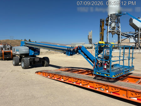 2024 GENIE S-85 XC