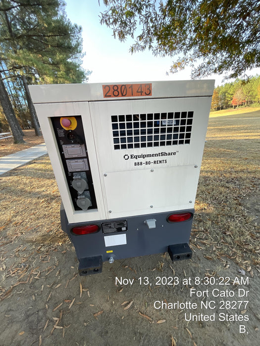 2022 ATLAS COPCO QAS25 CWK