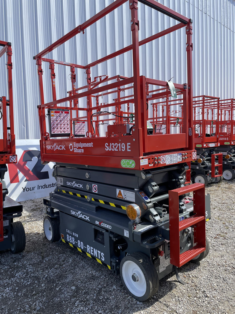 2024 SKYJACK SJ3219E