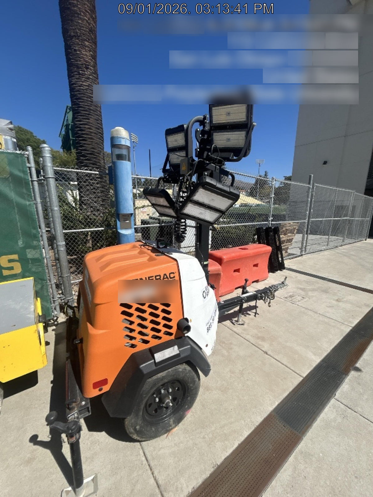 2025 GENERAC MLTS-4