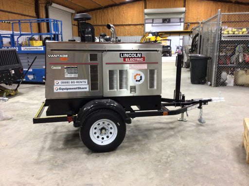 2021 Lincoln Electric Vantage 549X VANTAGE 549X READY PAK 3