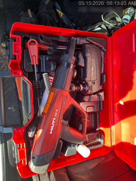 2023 HILTI DX 5-MX