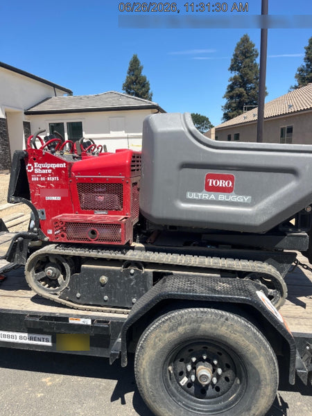 2025 TORO MBTX 2500-TS
