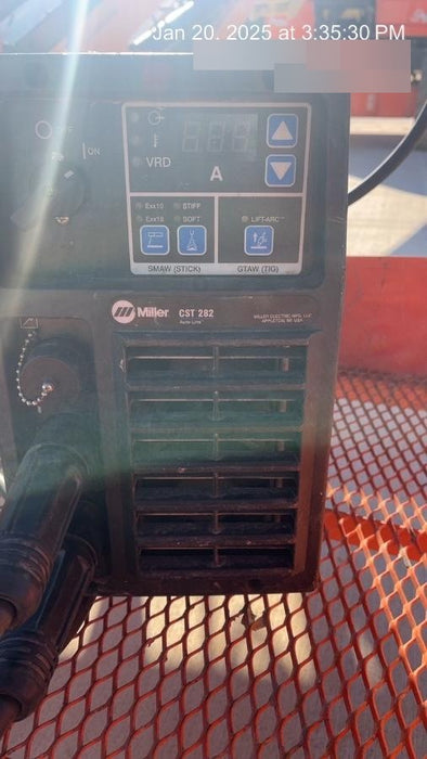 2022 MILLER ELECTRIC CST-280