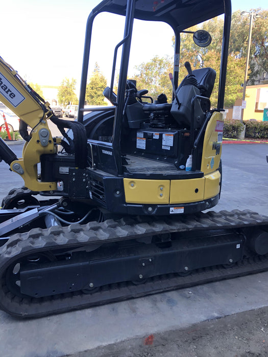 2020 YANMAR ViO50PRL