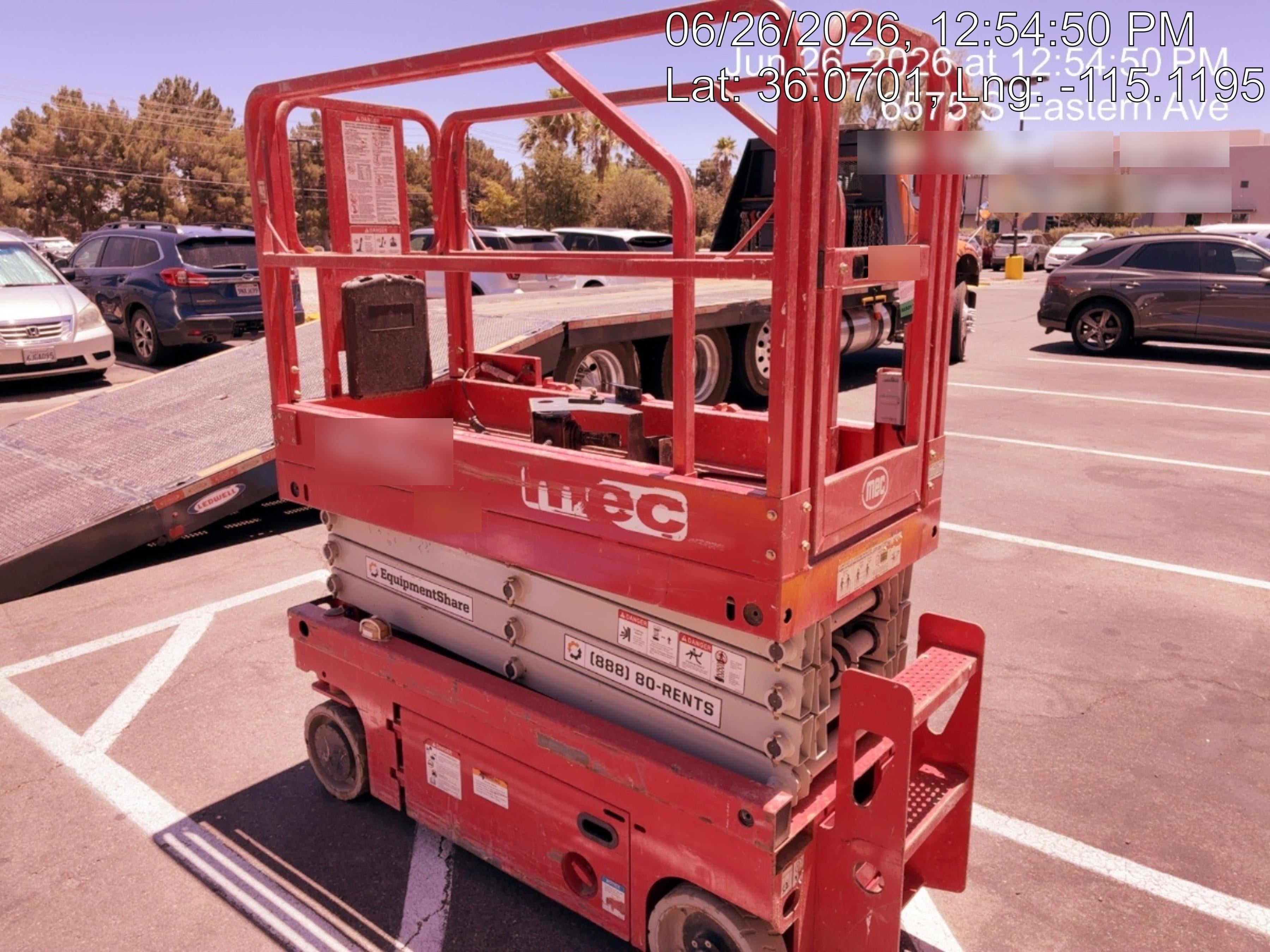 2019 MEC 1930SE