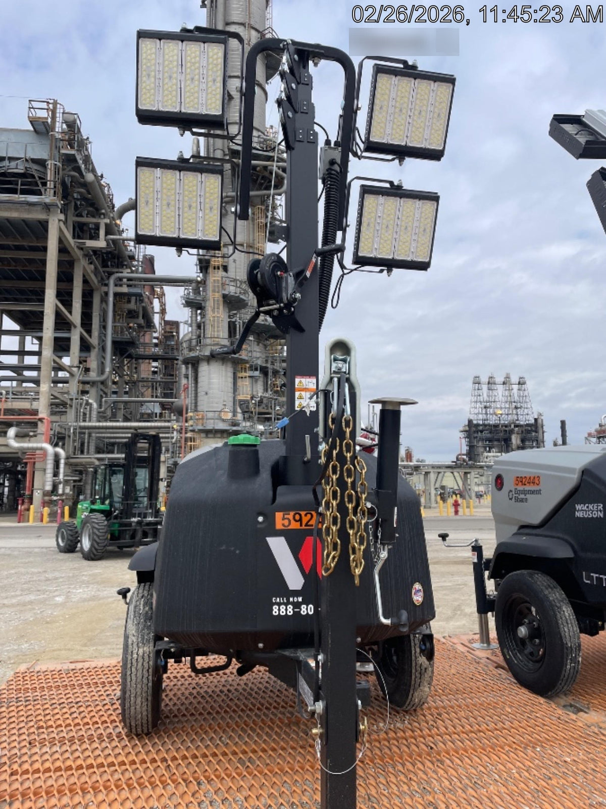 2025 WACKER NEUSON LTT4
