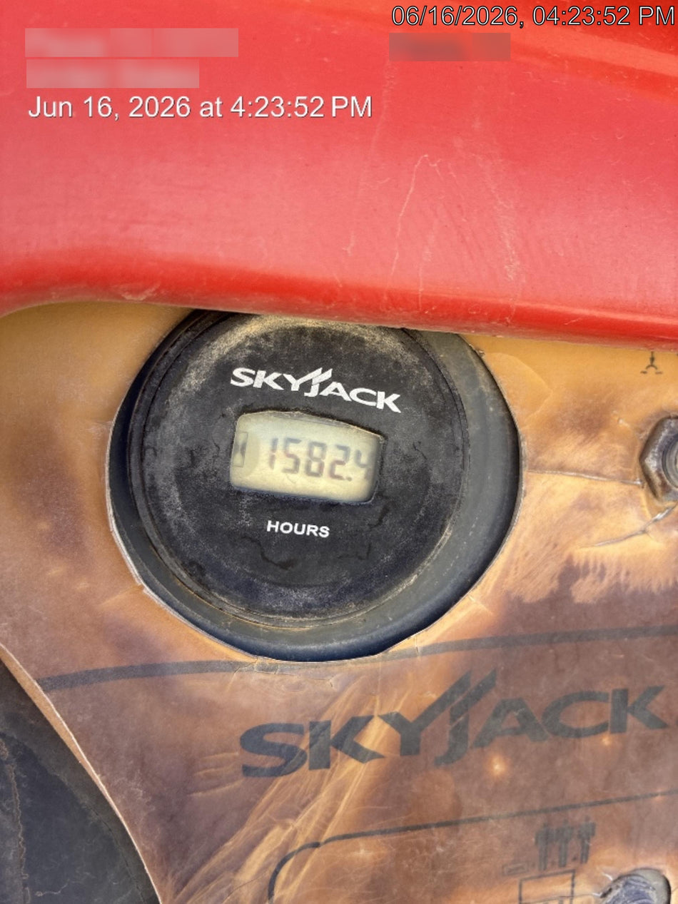 2018 SKYJACK SJ86T