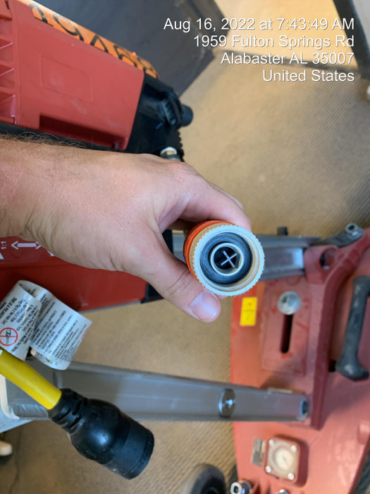 2019 HILTI DD 250