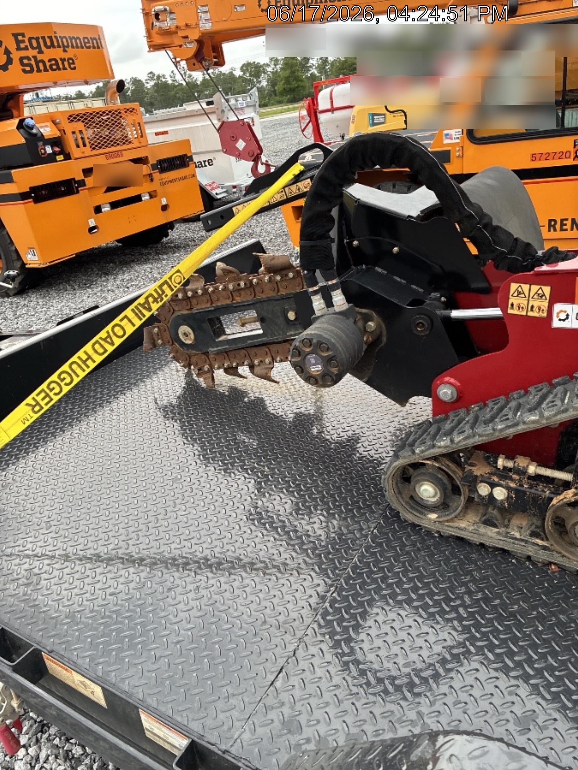 2023 TORO TRX-16