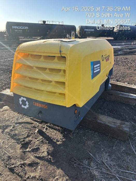 2024 ATLAS COPCO XAS188 CWK