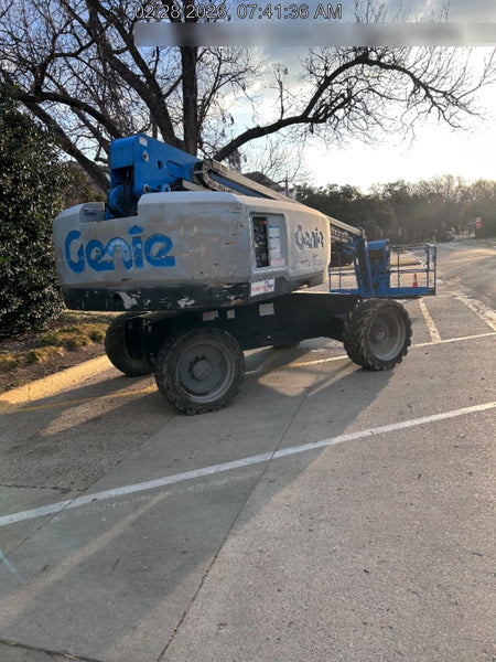 2016 GENIE S-65
