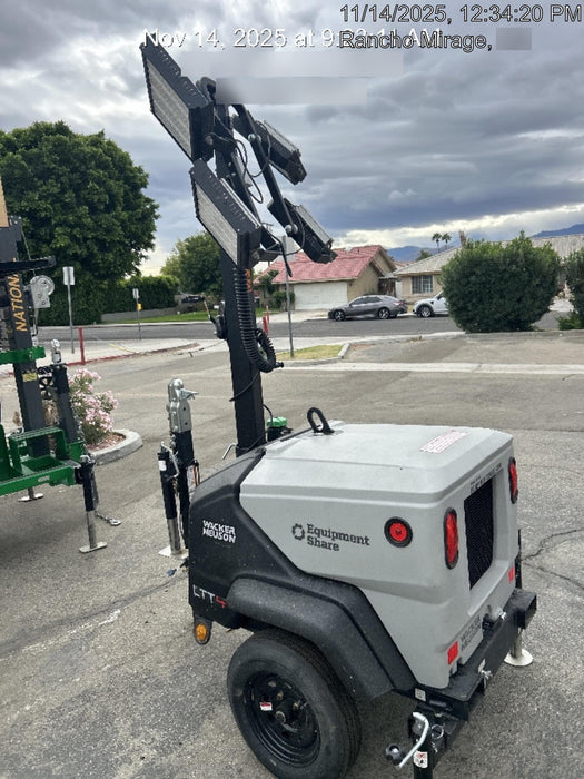 2025 WACKER NEUSON LTT4