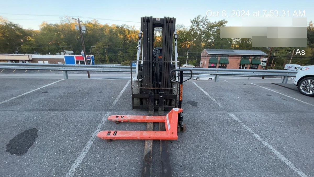 2022 FRANKLIN 5,000lb Pallet Jack - Franklin