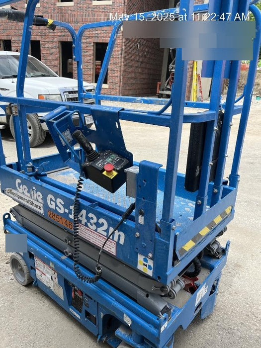 2022 GENIE GS-1432