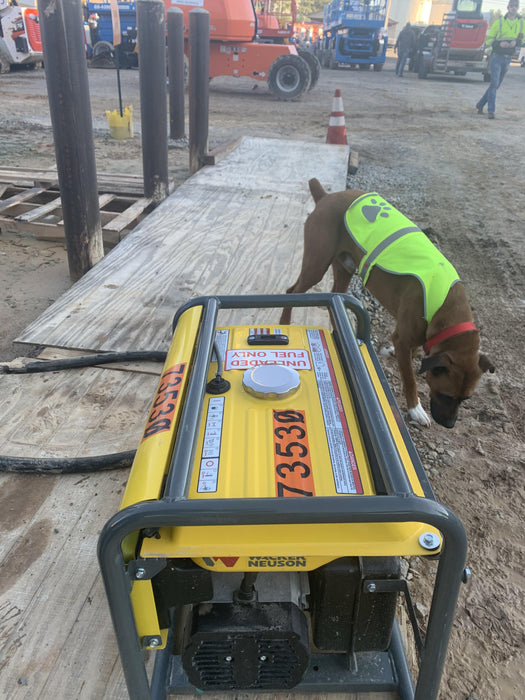 2020 WACKER NEUSON GP2500A