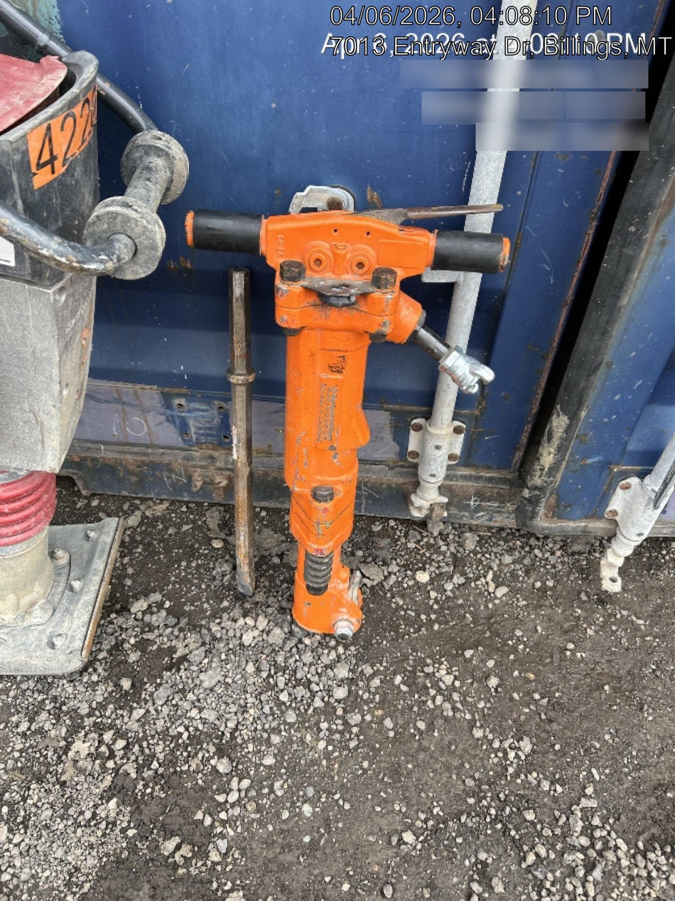 2024 MICHIGAN PNEUMATIC ES-TPB90-118-TRACKER
