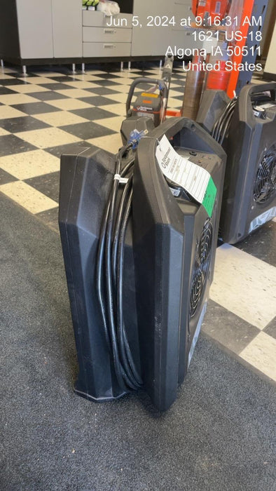 2022 PHOENIX AirMAX Radial Air Mover