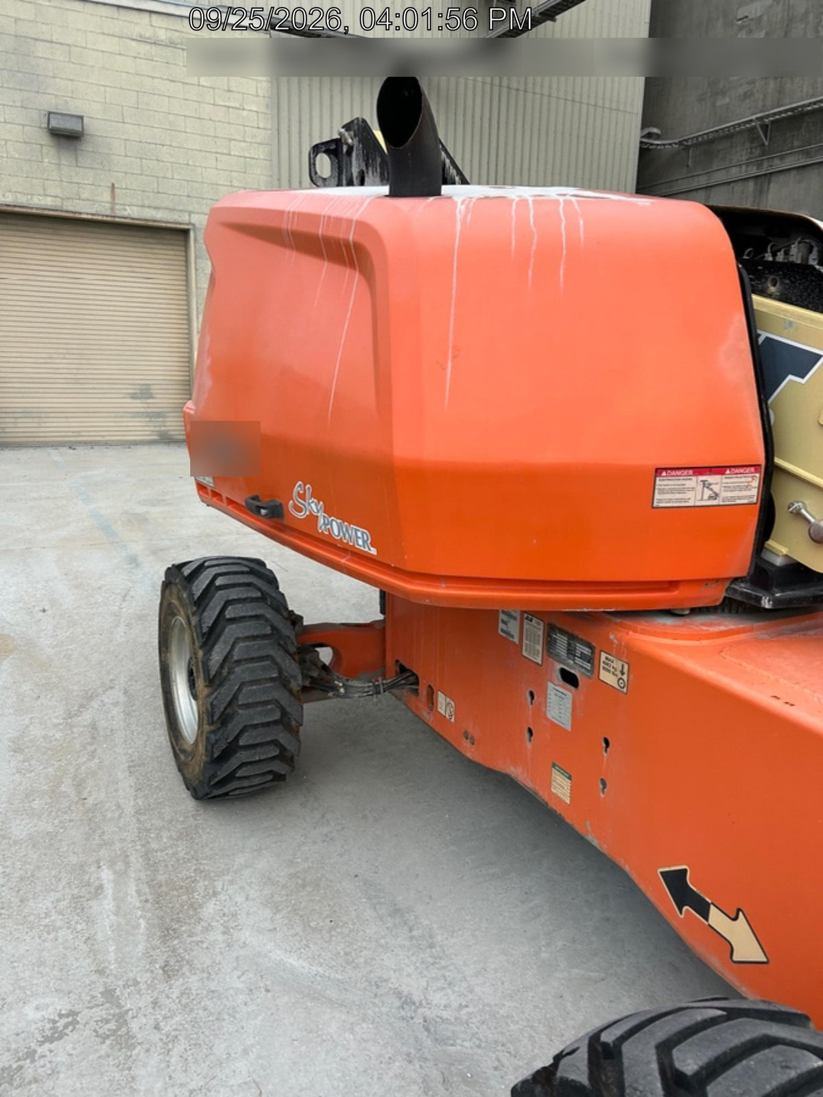 2020 JLG 460SJ