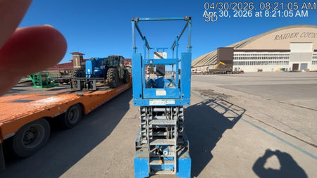 2019 GENIE GS-3232