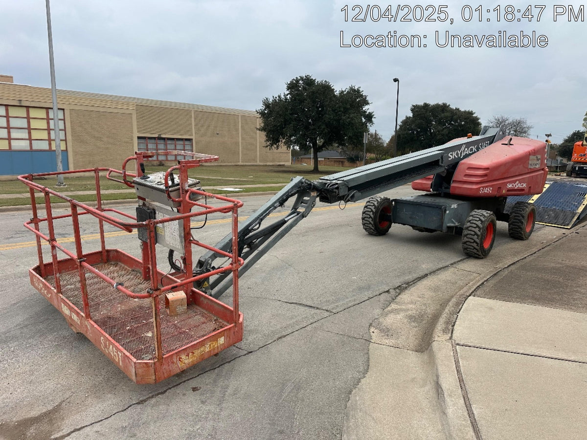 2017 SKYJACK SJ45T+