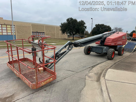 2017 SKYJACK SJ45T+