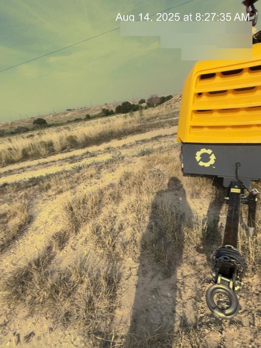 2023 ATLAS COPCO XAS188 CWK