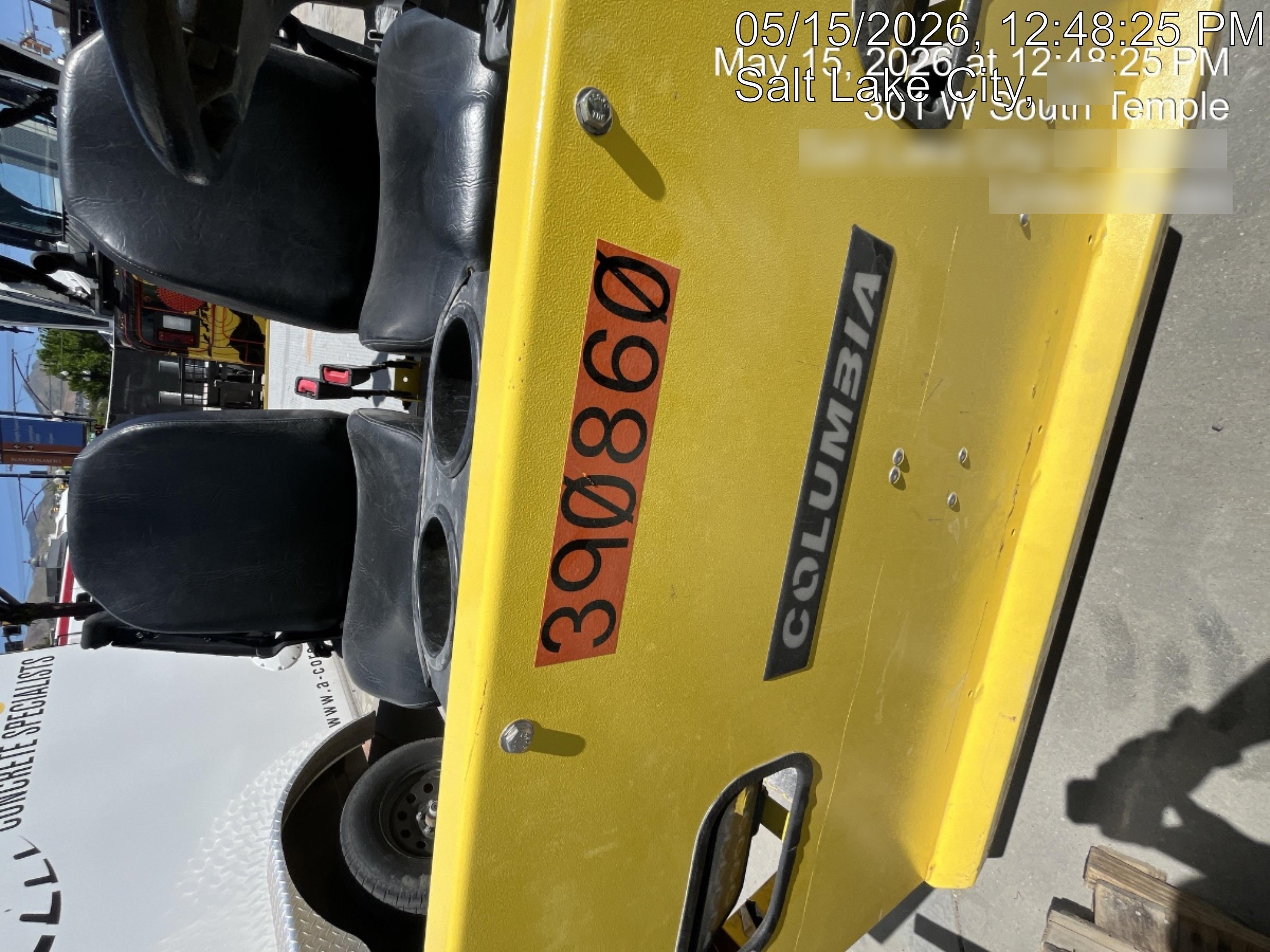 2024 COLUMBIA Payloader 2XL