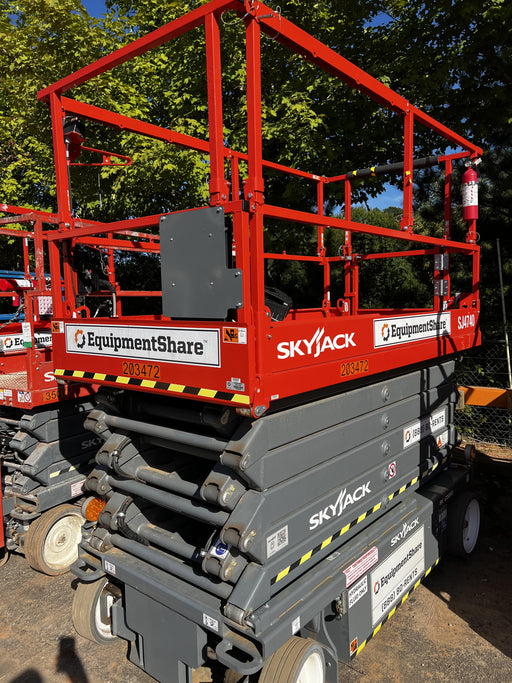 2022 SKYJACK SJ4740