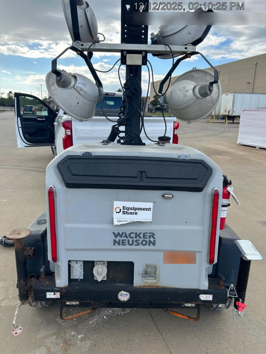 2019 WACKER NEUSON LTV6K-MH