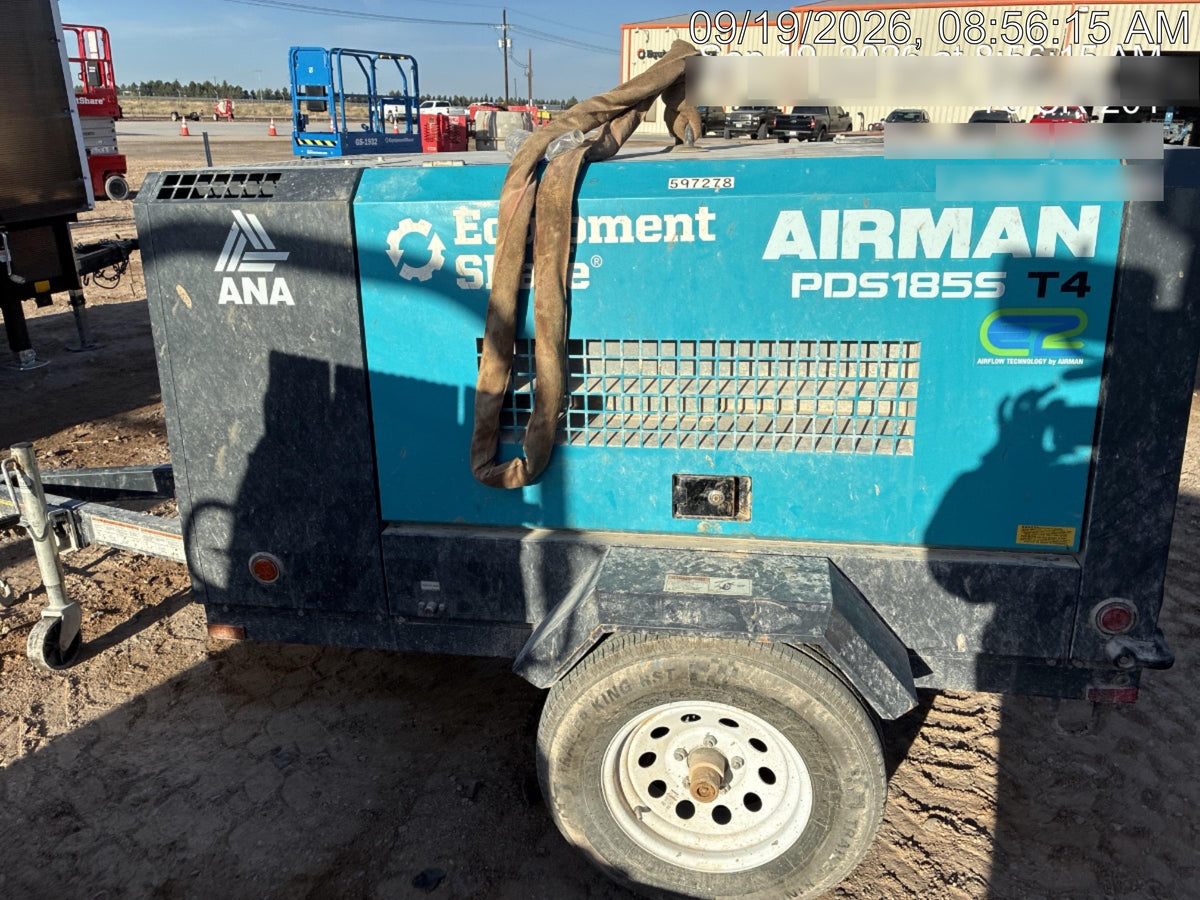 2025 AIRMAN PDS185S